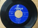 5 Royales DOO WOP 45 Let me Come Back Home / What's That ORIG APOLLO VG+++/Mint-