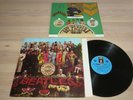 The Beatles LP - Sgt. Pepper's/1969 German Listen to Me Shze 401 Press IN Mint