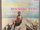 Burning Spear Rocking Time Vinyl 1980 Studio One LP