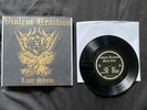 violent reaction vinyl UKHC NYHC Lockin out triple b turnstile knocked loose XXX