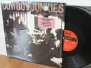 Cowboy Junkies LP “The Trinity Sessions”   RCA 8568   Orig 1988   VG++ in Shrink