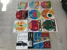 Upfront compilation albums 1-10 vinyl House Garage Acid House hip hop 18 records