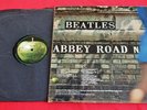 THE BEATLES - ABBEY ROAD - 1969 UK 1st PRESSING - MISS-ALIGNED APPLE SLEEVE - EX