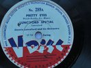V-disc #289 Jimmie Lunceford 78rpm Single 12-inch Count Basie