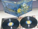 SUPERB HEAVY METAL IRON MAIDEN 2x LP 