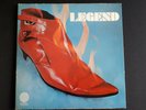 Legend  Vertigo Swirl vinyl record.. rare