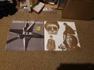 R.E.M.-AUTOMATIC FOR THE PEOPLE-VINYL LP ALBUM-1992-STEREO-UK & EUROPE-WARNER Br