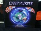 DEEP PURPLE Slaves and Masters LP RARE ORIGINAL U.S. 1990 HARD ROCK METAL