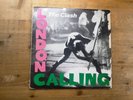 The Clash London Calling A3/B3/C2/D3 1st Press GOOD 2 x Vinyl LP Record CLASH3