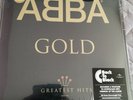 ABBA - GOLD - GREATEST HITS - 40TH ANNIVERSARY - 2 X LP VINYL  -  NEW  - SEALED