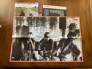 The Clash - Combat Rock LP UK import 1982 w poster