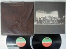 FLOWER TRAVELLIN' BAND MAKE UP ATLANTIC P-5073,4A Japan VINYL 2LP