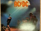 AC/DC-Let There Be Rock vintage vinyl LP Atco Records SD36151