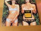 ROXY MUSIC COUNTRY LIFE PROMO FIRST PRESSING CHEESECAKE MINT LP