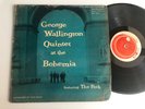 VERY RARE JAZZ George Wallington Quintet LP At The Bohemia ORIGINAL