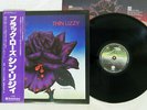THIN LIZZY BLACK ROSE A ROCK LEGEND VERTIGO RJ-7587 Japan OBI VINYL LP