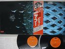 THE WHO TOMMY POLYDOR MPU 9707,8 Japan OBI VINYL 2LP