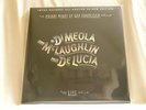 AL Di MEOLA JOHN McLAUGHLIN PACO De LUCIA Friday Night 180 gram 45 rpm NEW 2 LP