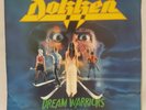 Dokken 'Dream Warriors' US 1987 Original A Nightmare On Elm Street 3 Soundtrack