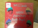 BEATLES   HAPPY CHRISTMAS BEATLE PROPLE BOX SET   MINT SEALED   7 COLOURED VINYL