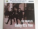 THE BEATLES   1995 U.K. EP  BABY ITS YOU  APPLE  R6406 UNPLAYED VINYL