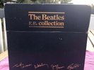 THE BEATLES EP COLLECTION BEP-14 BLUE BOX 15 X 7