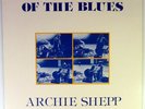 ARCHIE SHEPP FEATURING JOE LEE WILSON-A TOUCH OF THE BLUES-1977 FLUID STEREO LP