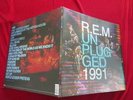 R.E.M. Unplugged 1991     2-LP-Set    EU Rhino 2014    Vinyl/Cover:mint-   TOP