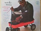 Monk's Music by Thelonious Monk OJC vinyl reissue (OJC-084) Near-mint, like-new
