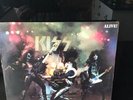 kiss vinyl Live Album Matrix A1/B1/A1/B1 First Press 1974