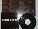 RARE LP Vinyl Böhse Onkelz - Testpressung Rock o Rama Oi Skinhead
