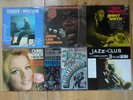 Ca. 60 Jazz Lps-Smith, Monk, Hooker, Wilson, Konitz, Mezzoforte, Mulligan, Krupa