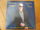 Graham Parker. Squeezing Out Sparks. Acoustic 40th Anniversary LP. Autographed.