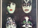 Kiss 'Dynasty' Rare Yugoslavia LP