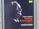 B649 KEMPFF BEETHOVEN COMPLETE PIANO SONATAS 11 x LP DG DGG STEREO