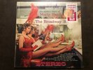 Marty Paich, The Broadway bit, 1st, Warner Bros WS 1296, A Pepper, S LaFaro, NM