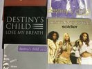 Destiny's Child Lose My Breath / Soldier / NO NO / With Me / Crazy In Love EX +