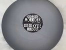 Giorgio Moroder feat. Kylie Minogue - Right Here Right Now Grey Vinyl 12