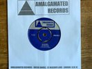 THE VERSATILES Lu Lu Bell Long Long Time UK Amalgamated 1969 Joe Gibbs