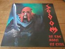 Sodom- In The Sign Of Evil First Press Vinyl