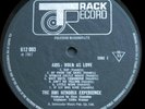 JIMI HENDRIX / AXIS: BOLD AS LOVE / UK TRACK ORIGINAL MONO LP / NO POSTER