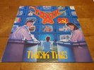 Toxik - Think This Vinyl LP