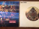 Red Fang Murder The Mountains & Whales And Leaches Vinyl Records