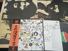 LED ZEPPELIN - III - POSTER - JAPAN VINYL LP OBI GATEFOLD P-10106A
