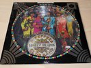 THE BEATLES “Sgt. Peppers Lonely Hearts Club Band”,  Picture Disc - neu