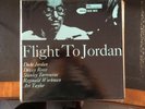 Flight To Jordan Duke Jordan Hard Bop Vinyl LP  + OBI Blue Note BST 84046 Rare