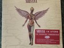 Nirvana In Utero 25th Anniversary Triple Vinyl - Sealed New LP