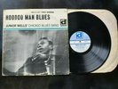 JUNIOR WELLS HOODOO MAN BLUES TRUE FIRST PRESS DELMARK STEREO 612 FRIENDLY CHAP
