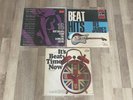 3 VINYL BEAT SAMPLER 60`er - BEATLES STAR CLUB HAMBURG SCENE TONY SHERIDAN