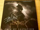 PAIN OF SALVATION PANTHER EYE OF THE PANTHER YELLOW VINYL LIMITED 100 SIGNED